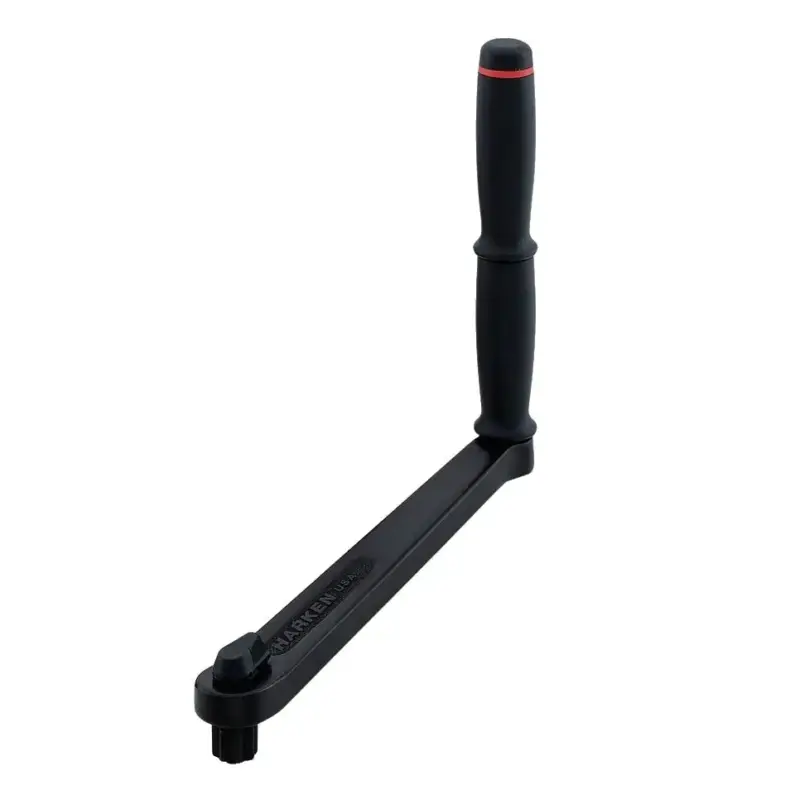 Paiement Sécurisé MANIVELLE ALU WINCH 8 A BLOCAGE - HARKEN