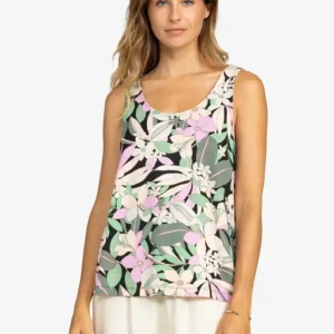 FLOWING - DÉBARDEUR IMPRIMÉ POUR FEMME KVJ6 - ROXY Nouvelle Collection