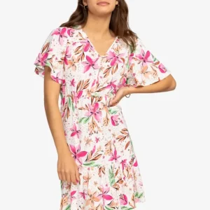 SEA SYMPHONY - ROBE MIDI POUR FEMME WBK3 - ROXY Commande En Gros