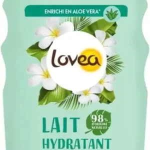 Bon Marché LAIT APRES SOLEIL LOVEA