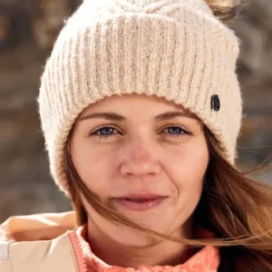 Meilleur Prix Peak Chic - Bonnet à revers pour Femme ROXY