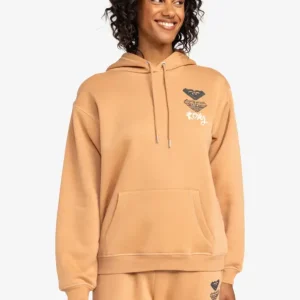 Surf Stoked - Sweat à capuche pour Femme ROXY Offre Spéciale