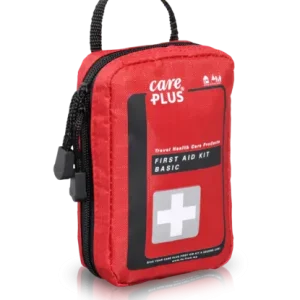 Trousse de secours CP® First Aid Kit - Basic - CAREPLUS Vente Directe