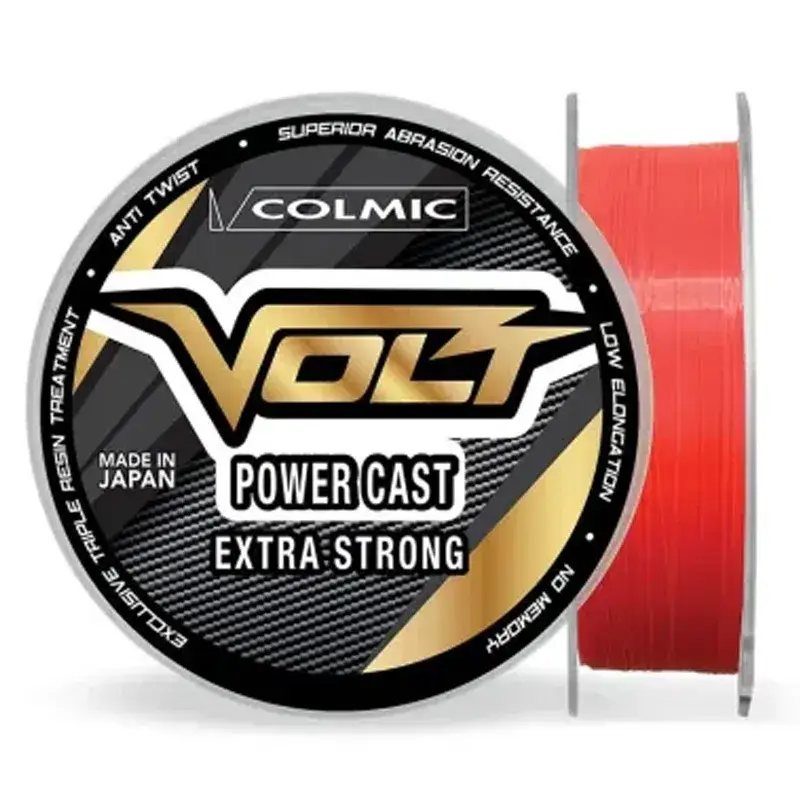 NYLON POWERCAST 300M|COLMIC Top Vente