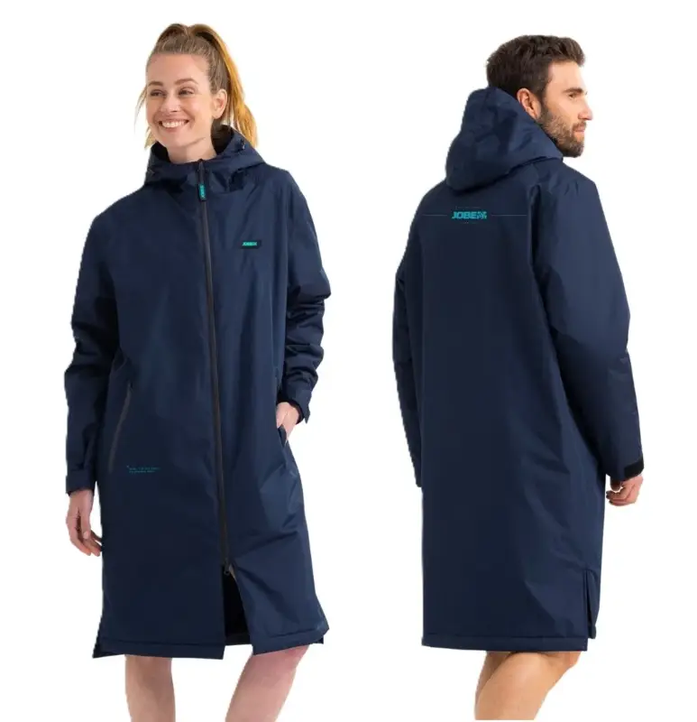 Poncho manteau unisexe de surf REVA JOBE Authentique