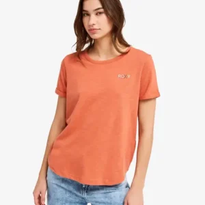 Satisfait Ou Remboursé TS SATURDAZE SS TEE MLN0 | ROXY