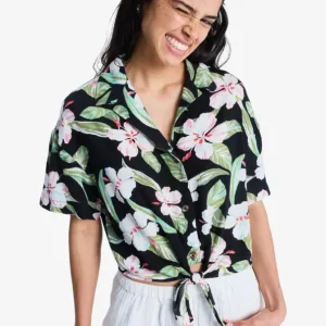 Vente Flash TS SALTY SWEET PRINTED KVJ5 | ROXY