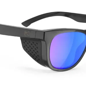 Lunettes de soleil ANETO Shiny Black MUNDAKA Offre Limitée