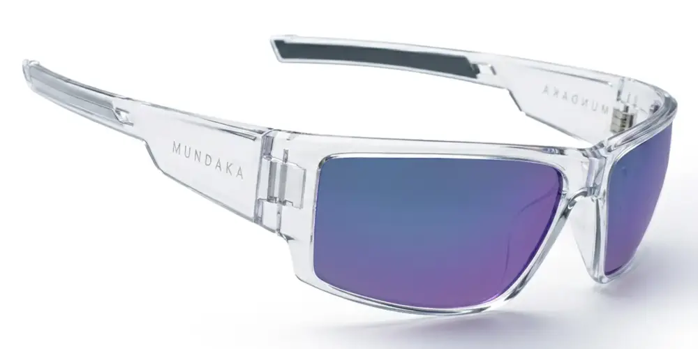 Nouvel Arrivage Lunettes de soleil KYRRO Clear MUNDAKA