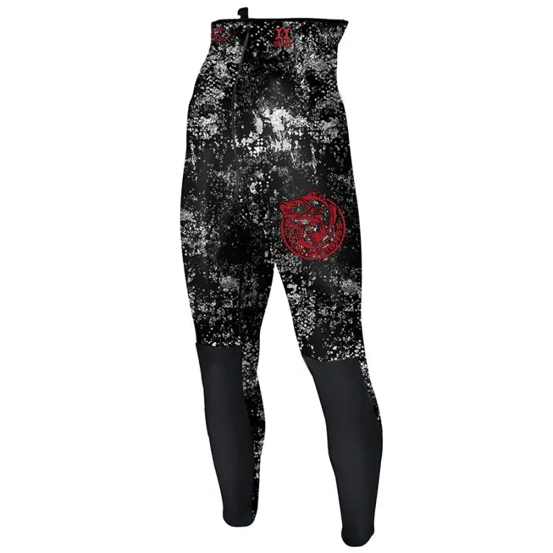 Pantalon BLACK SEABASS 5 mm EPSEALON T5 Expédié Aujourd'hui