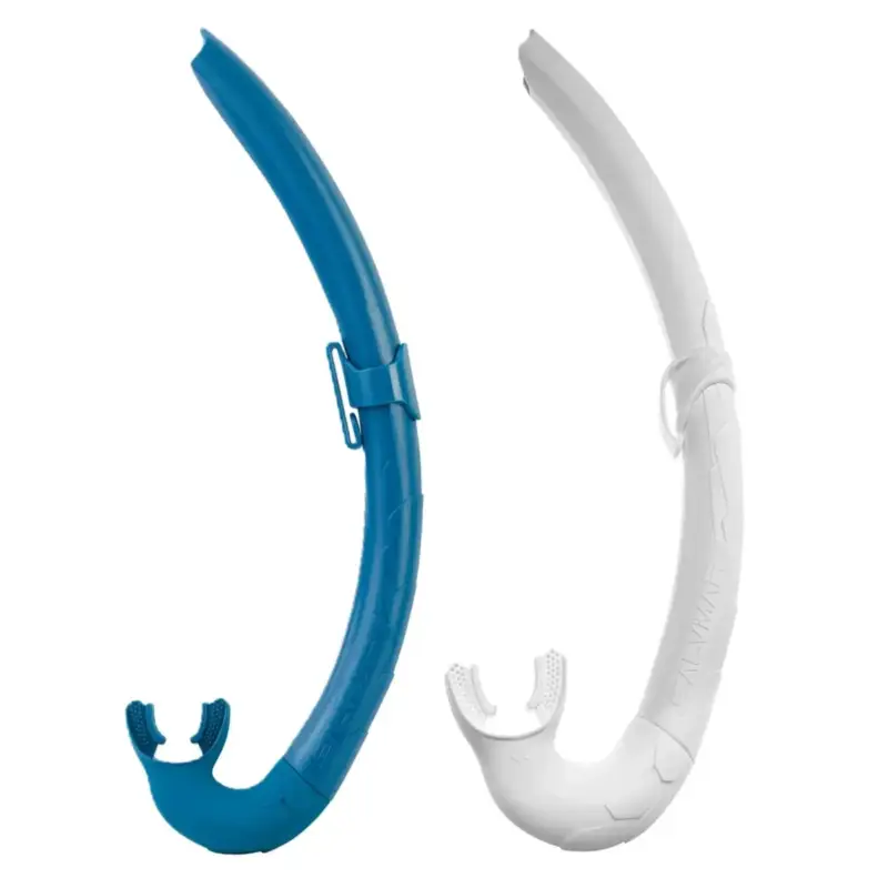 Seulement Aujourd'hui Tuba de chasse sous-marine. d'apnée et de snorkeling BITE AIR SALVIMAR