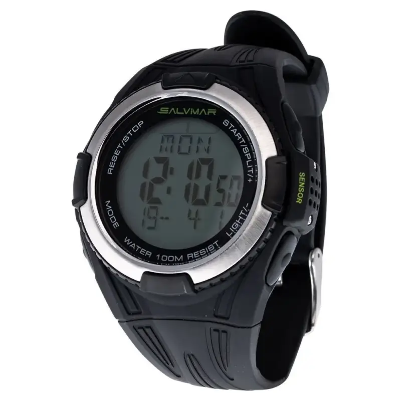 Meilleur Prix Montre ordinateur chasse sous-marine apnée ONE PLUS FREEDIVING SALVIMAR