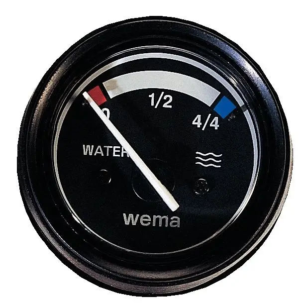 Prix Réduit Indicateur pour jauge à eau Wema