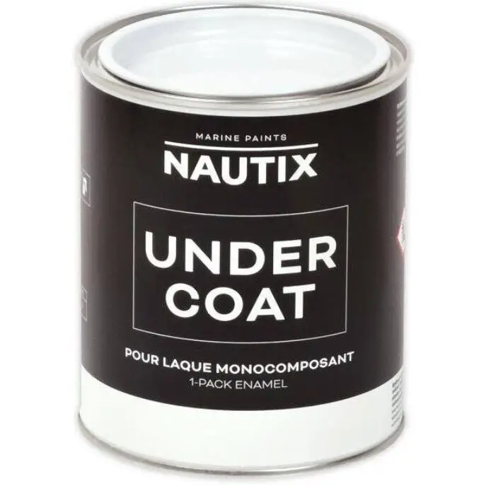 Sous-couche monocomposant UndercoatNautix Nouveauté