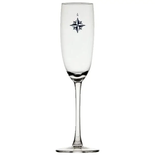 Flute champagne Northwind x6 MARINE BUSINESS Acheter Direct