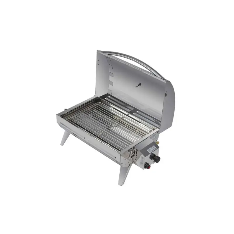 Pack barbecue gaz + housse ENO Meilleur Choix