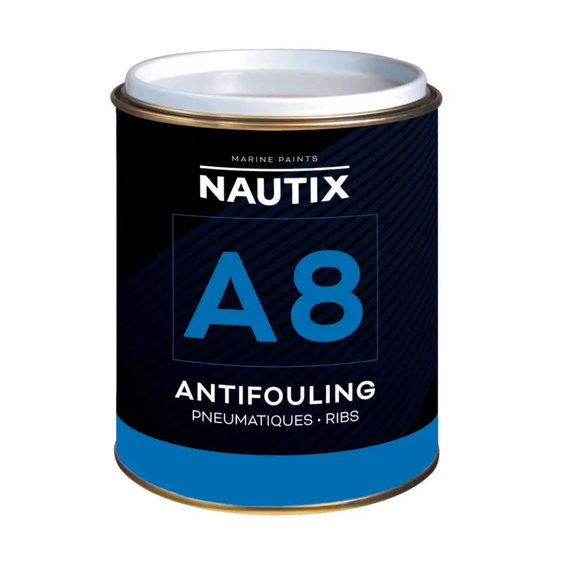 Antifouling matrice dure professionnel A8 Nautix Offre Limitée