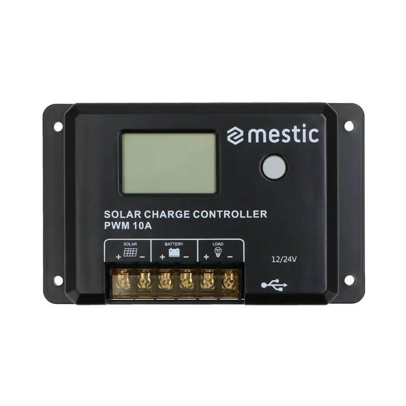 Prix Cassé Régulateur solaire PWM Vechline