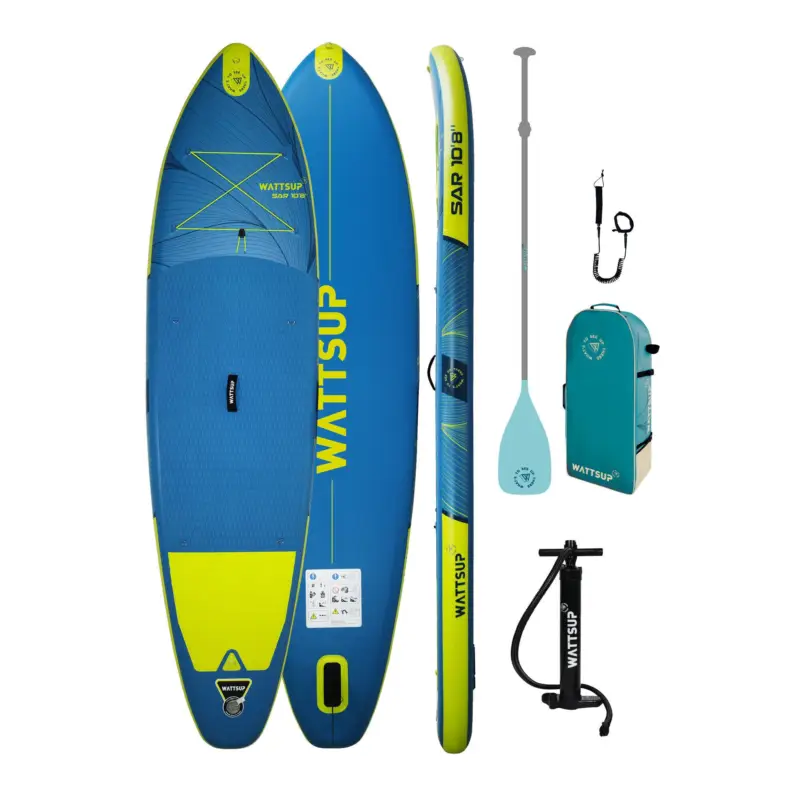 Petit Prix Paddle gonflable WATTSUP