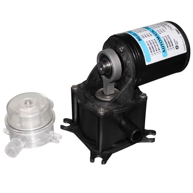 Pompe diaphragme Ocean technologies Produit De Marque