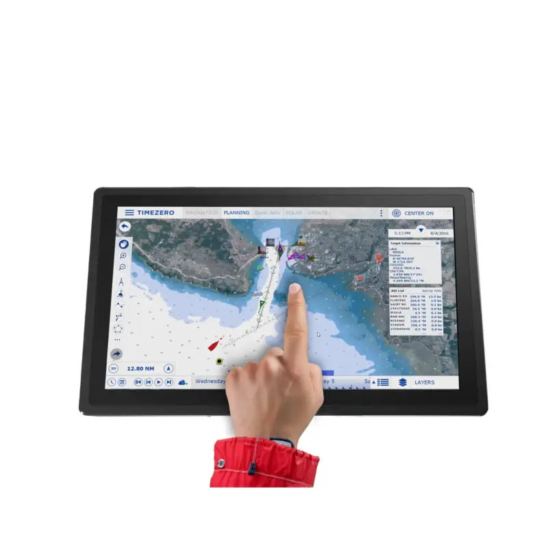 Ecran LCD HD S185 Digital yacht Authentique