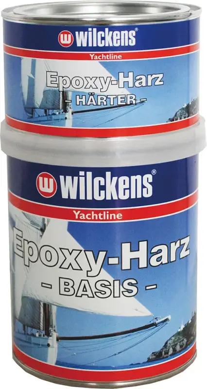 Résine époxy Wilckens 750 ml Offre Spéciale
