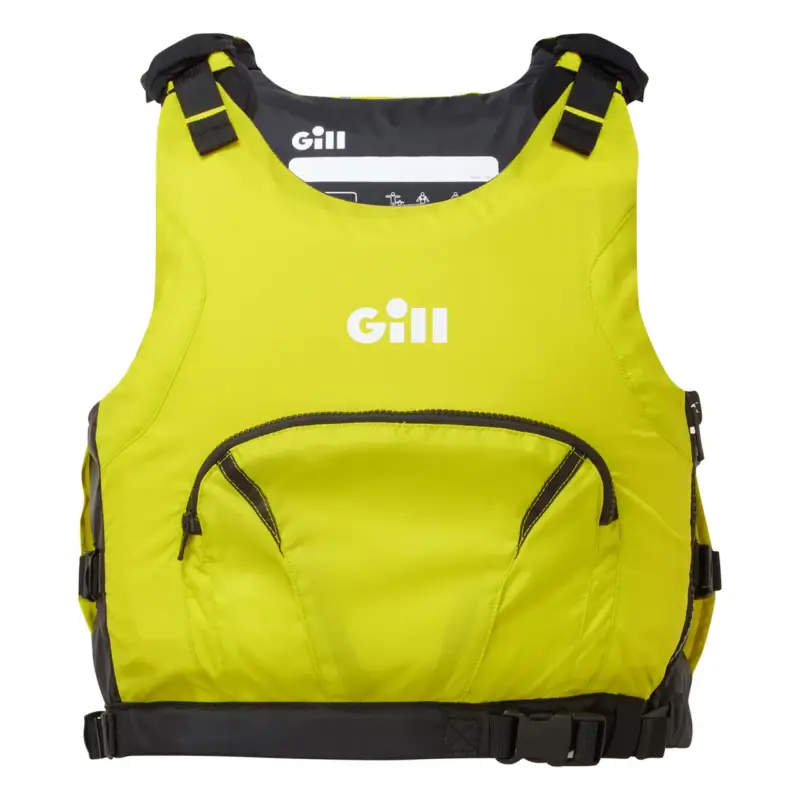 Gilet de sauvetage Gill Pro Race Jusqu'à Épuisement Des Stocks