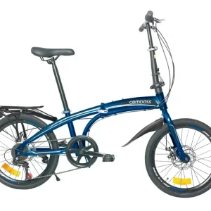 Haute Qualité Vélo pliable Compass 20 pouces