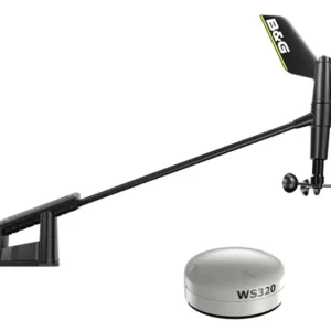 Meilleur Choix Pack sans fil B&G WS320