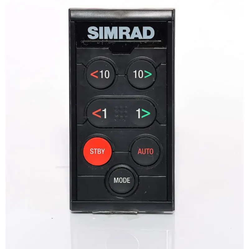 Unité de commande du pilote automatique OP12 Simrad Promotion Saisonnière
