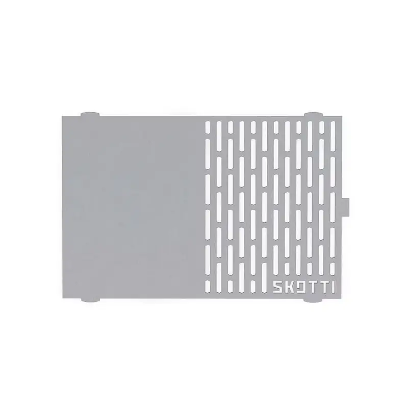 Seulement Aujourd'hui Plaque grillades Skotti
