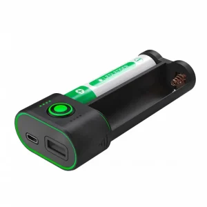 Solde Pack de batteries 2 x 21700mah