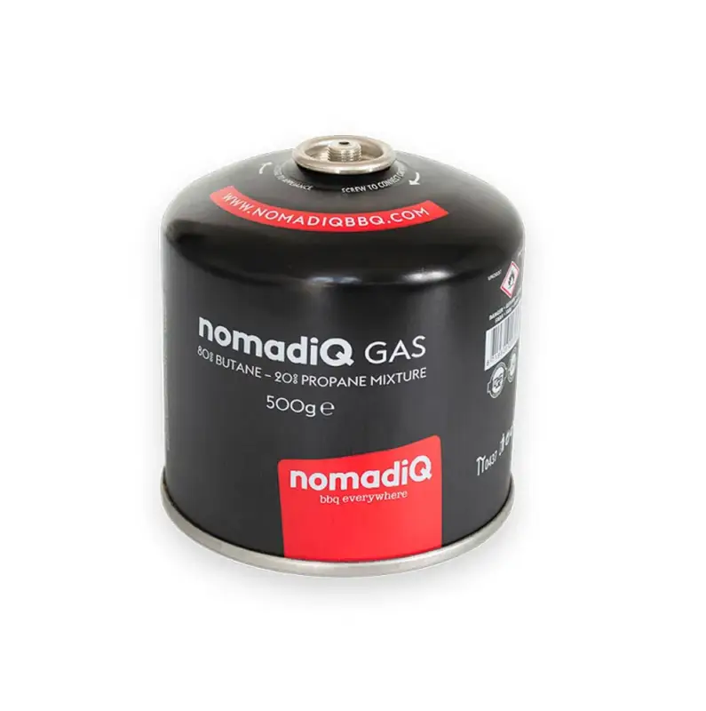 Offre Spéciale Cartouche de gaz NomadiQ