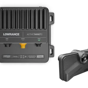 Acheter En Ligne Système sonar Lowrance Active Target 2 Set Box plus sonde