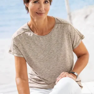 Petit Prix Linea Primero T-shirt femme en mélanine