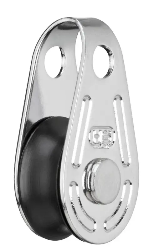 Poulie simple Sprenger Mini poulies 6 mm, 16 x 6, 450 kg Meilleur Choix