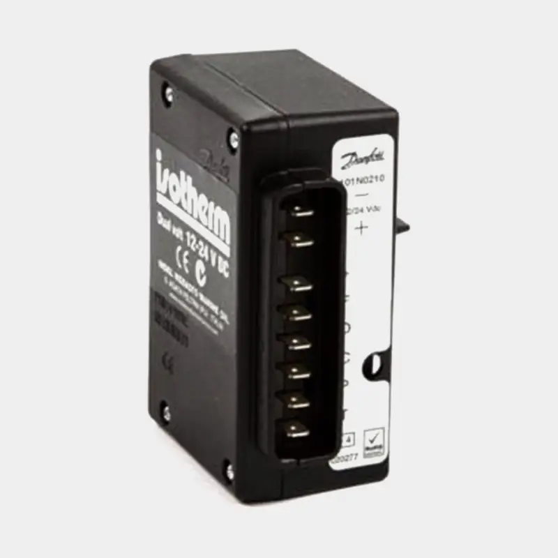 Nouvel Arrivage Module de commande / unité de commande pour réfrigérateur Isotherm BD35/50F, 12/24 V, compatible ASU/SEC