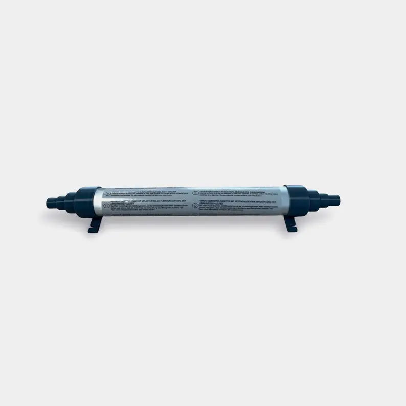 Filtre à charbon actif pour septiktankar Ocean Activated Carbon Filter, tuyau 16 mm (5/8″) / 19 mm (3/4″) Offre Limitée