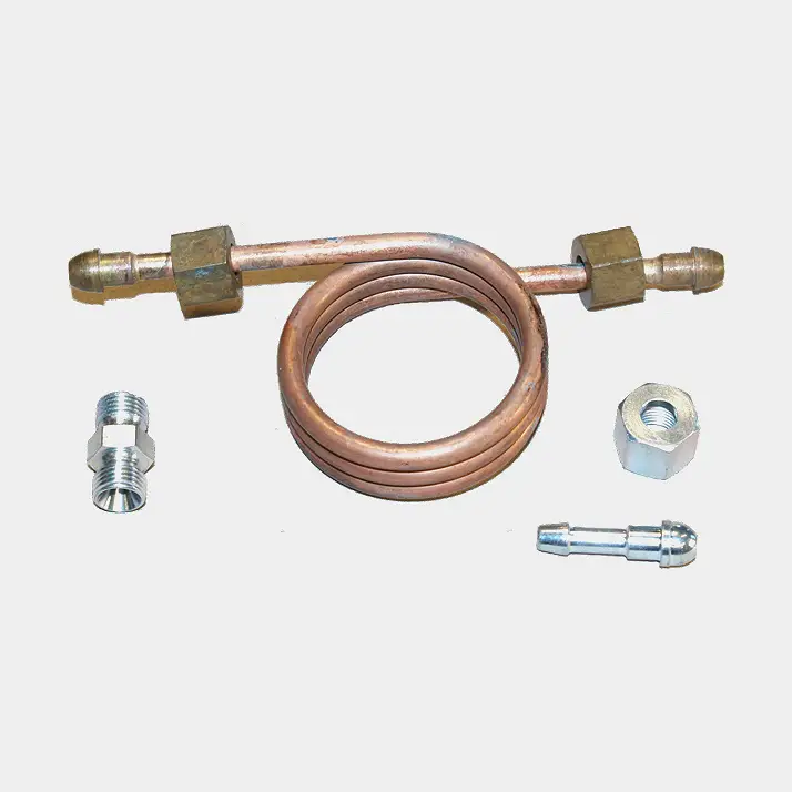 Certifié Sortie de drainage pour chauffage diesel Webasto, pour raccord d’échappement