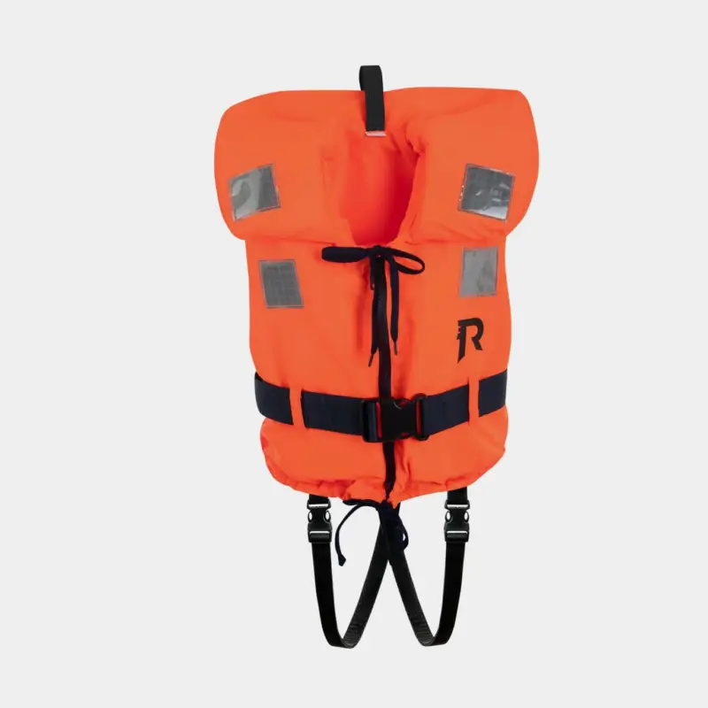 Gilet de sauvetage pour enfants Regatta Soft 100N Orange Fluorescent Retour Gratuit