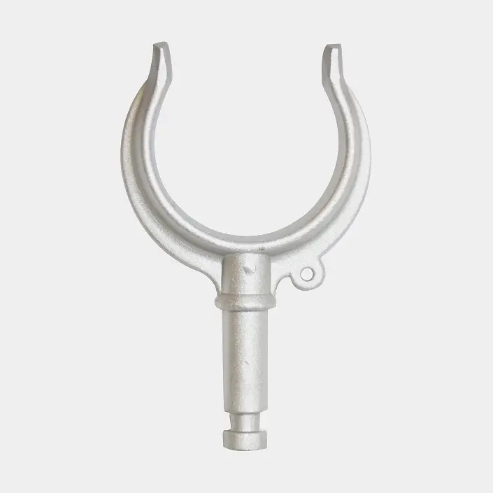 Dame de nage, aluminium, 57 mm (2 1/4″), avec verrou à pression, 1 pièce Vente Directe