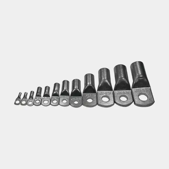 Super Prix Cosses tubulaires Skyllermarks, cuivre étamé, pour câbles 16 mm², M6, lot de 4