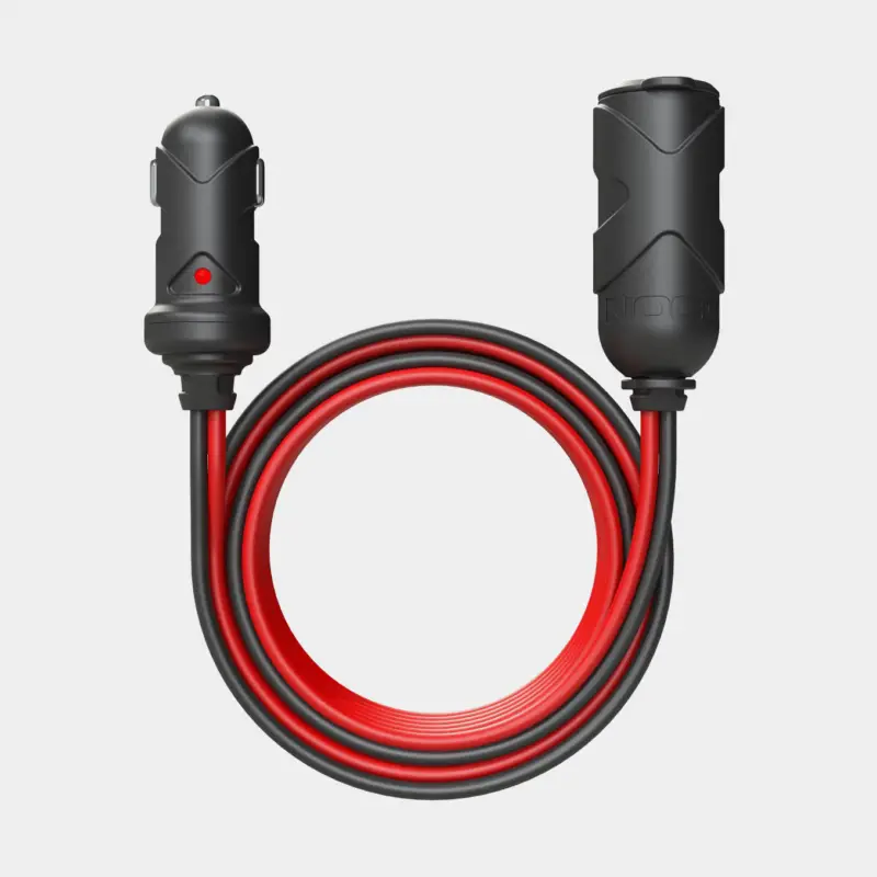 Commander Maintenant Câble d’extension NOCO 12 Volt Plug Extension Cable, 3.6 mètres