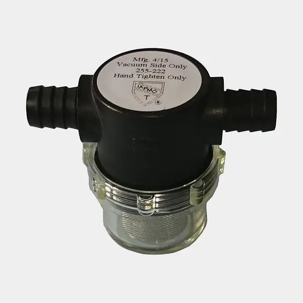 Filtre de pompe ShurfloTwist-On Water Strainer, 1/2″ (13 mm) tuyau à 1/2″ (13 mm) tuyau Offre Limitée