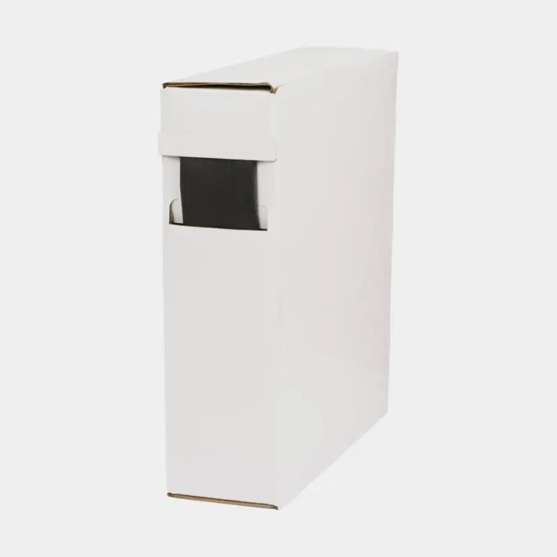 Gaine thermorétractable avec colle Skyllermarks, 5 mètres, convient pour câble 6 – 25 mm², noir Dernière Chance