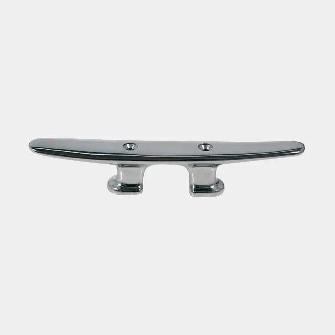 Soldes Taquet / Bollard pour bateau, acier inoxydable, 220 mm, (C/C) 60 mm