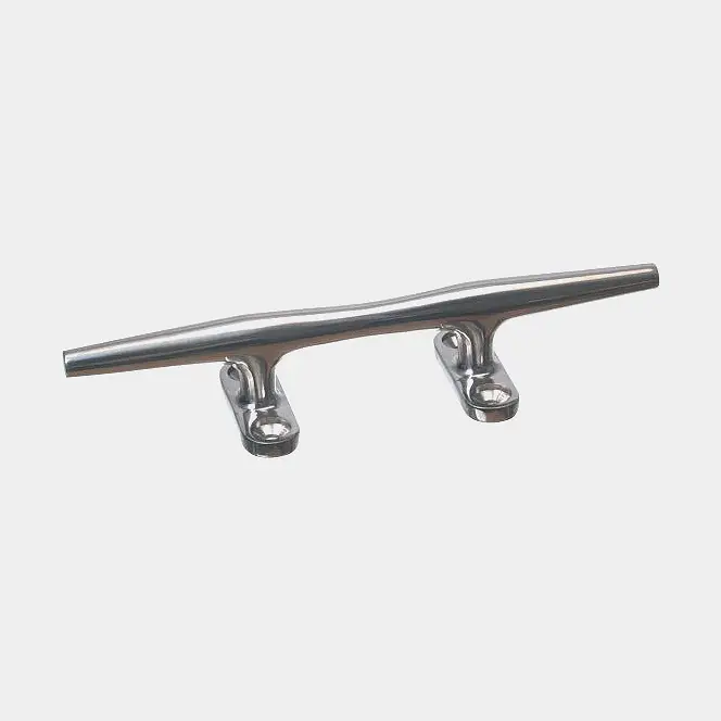 Taquet / Bollard pour bateau 1852-Marine, acier inoxydable, 250 mm, (C/C) 89 mm Remise
