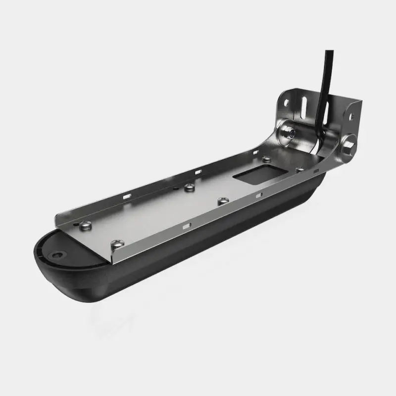 Transducteur sonar Lowrance Active Imaging 3-in-1, CHIRP/DSI/SideScan, tableau arrière, 83/200 kHz + 455/800 kHz, 9 broches Réduction