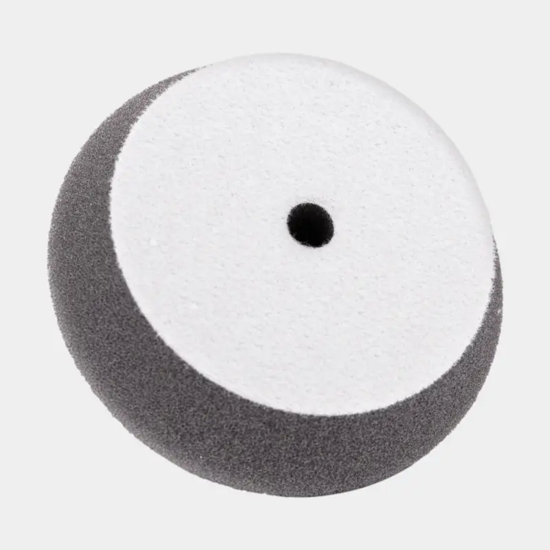 Satisfait Ou Remboursé Tampon de polissage MarineBrothers Gelcoat X-Coarse, Ø180 mm, dur, convient au plateau de support Ø150 mm