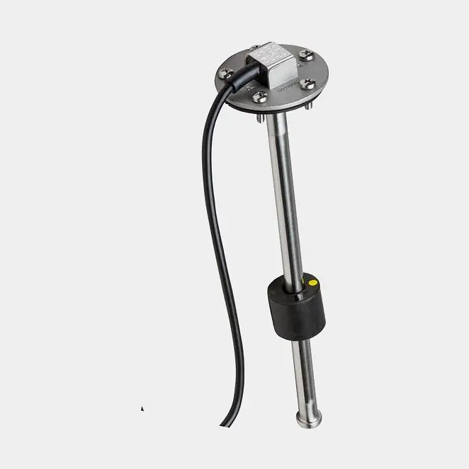 Vente Flash Capteur de réservoir / capteur de niveau pour carburant & eau CAN-SB Level Sensor, 0 – 190 Ω, acier inoxydable, 150 mm